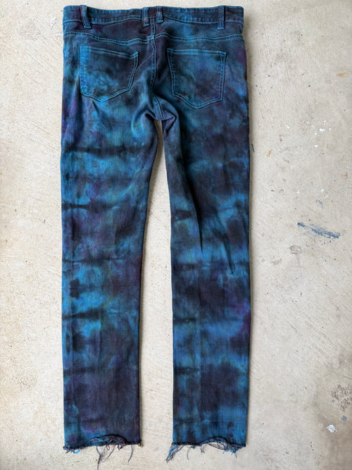 Ghostline No. 003 — Abyss