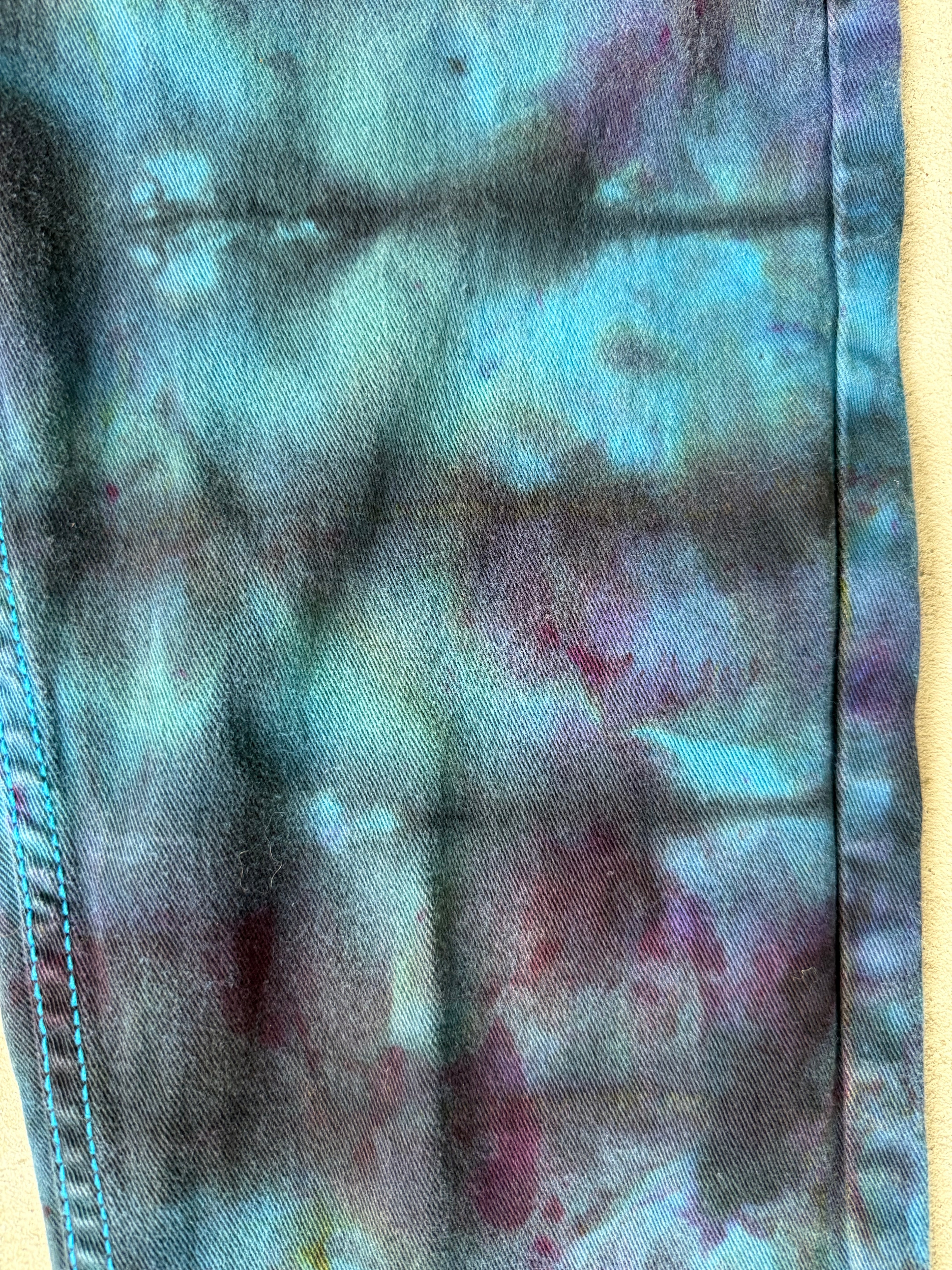 Ghostline No. 003 — Abyss